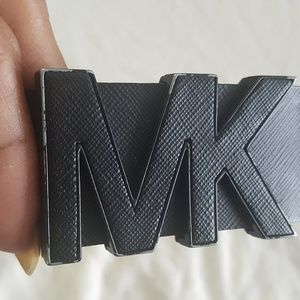 Unisex MK Belt